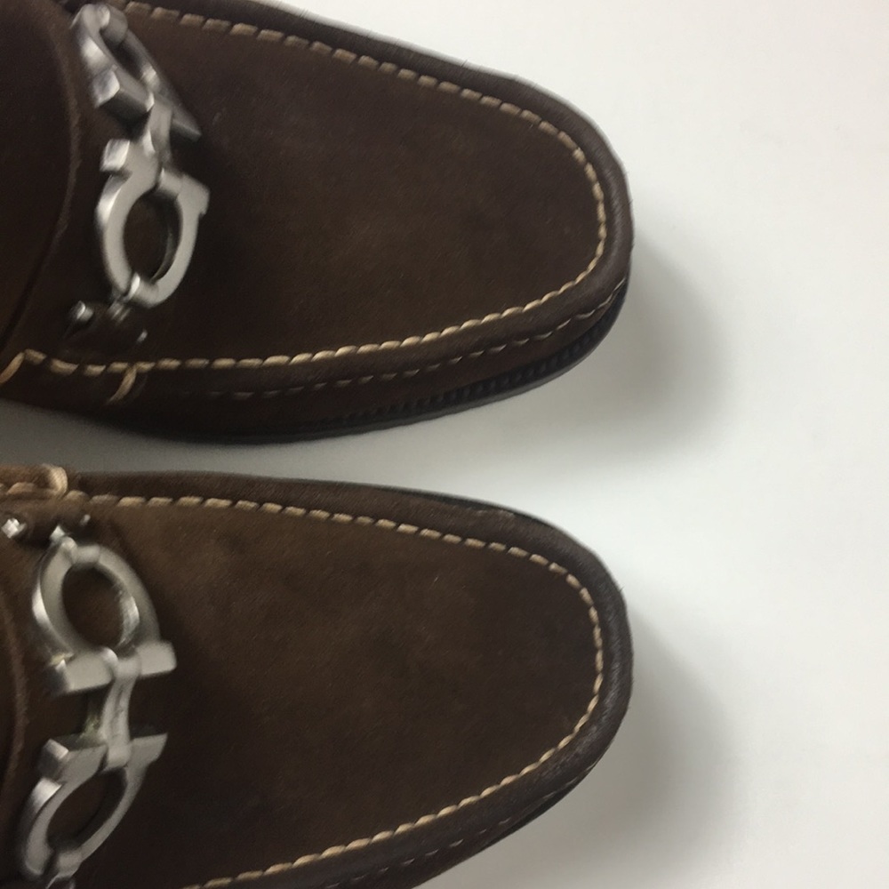 Salvatore Ferragamo Men’s Shoes